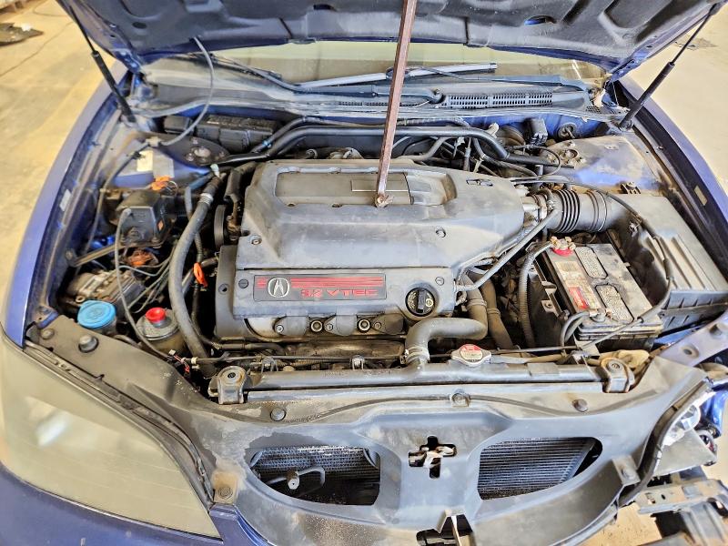 2003 Acura 3.2cl მანქანა იყიდება აუქციონზე, vin: 19UYA42783A016237, აუქციონის ნომერი: 52708066