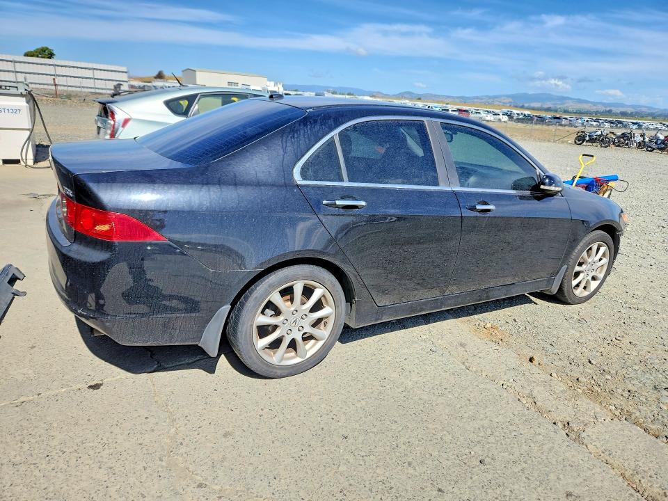 Продажа на аукционе авто 2006 Acura Tsx, vin: JH4CL96856C035922, номер лота: 54876476