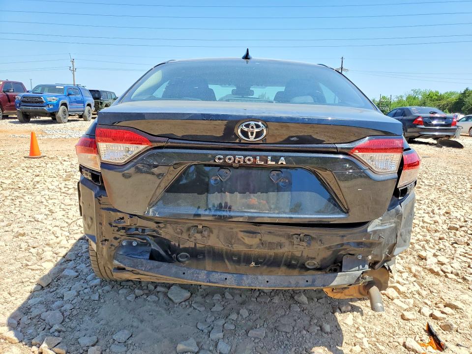 2021 Toyota Corolla მანქანა იყიდება აუქციონზე, vin: 5YFEPMAE4MP192778, აუქციონის ნომერი: 54278176