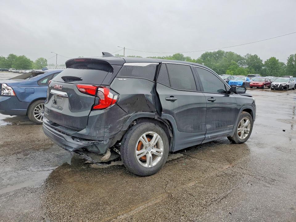 Aukcja sprzedaży 2018 Gmc Terrain, vin: 3GKALMEV6JL143731, numer aukcji: 54787726