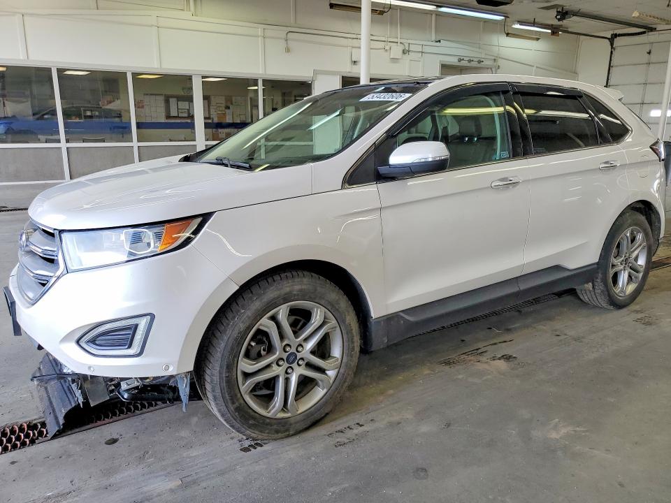 Aukcja sprzedaży 2015 Ford Edge, vin: 2FMPK4K87FBB81801, numer aukcji: 53432606