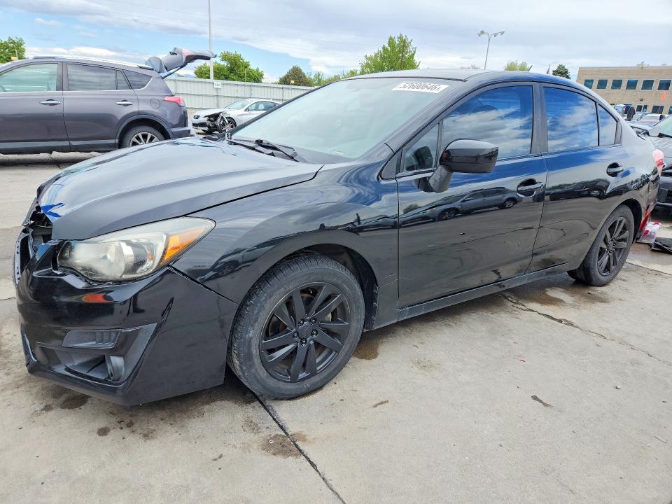 Продажа на аукционе авто 2015 Subaru Impreza, vin: JF1GJAC64FH008376, номер лота: 52600646