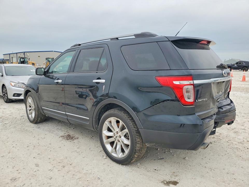 Продажа на аукционе авто 2014 Ford Explorer, vin: 1FM5K7F85EGB94881, номер лота: 52506436