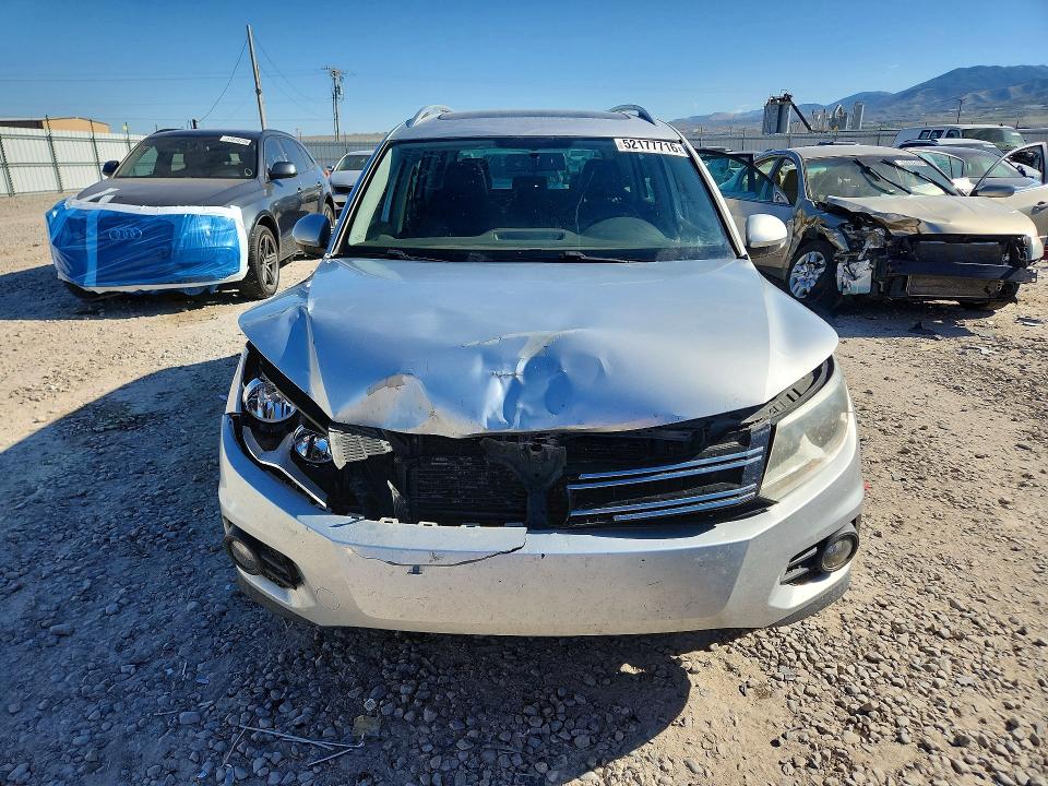 Aukcja sprzedaży 2012 Volkswagen Tiguan, vin: WVGAV7AX0CW550466, numer aukcji: 52177716