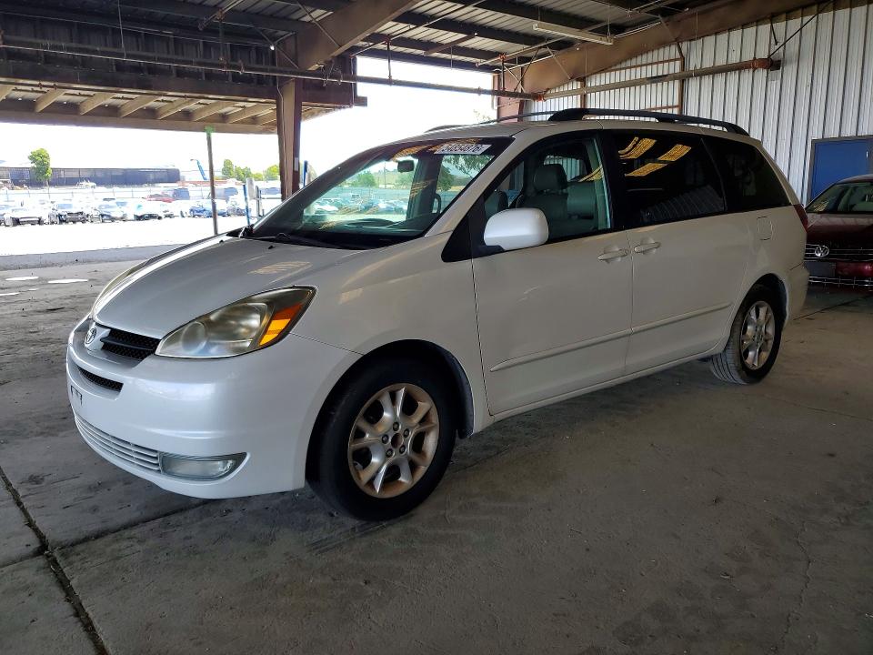 54854876 :رقم المزاد ، 5TDZA22C15S267577 vin ، 2005 Toyota Sienna مزاد بيع