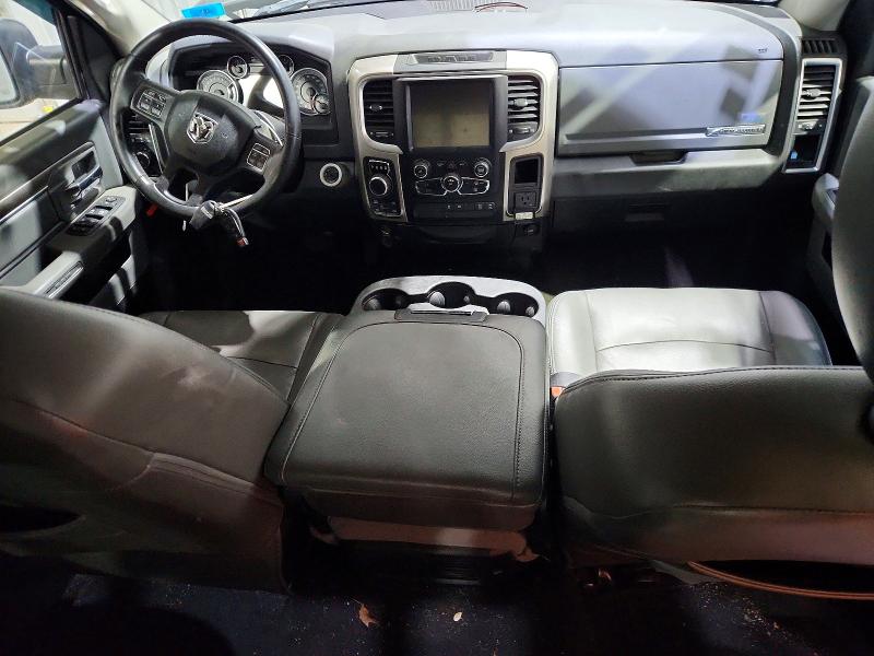 Продажа на аукционе авто 2016 Ram 1500, vin: 3C6RR7LT5GG195327, номер лота: 54767196