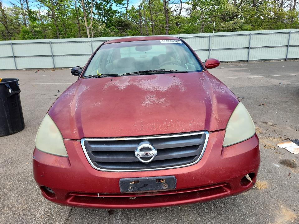 Продаж на аукціоні авто 2003 Nissan Altima, vin: 1N4AL11D33C349374, номер лоту: 55000456