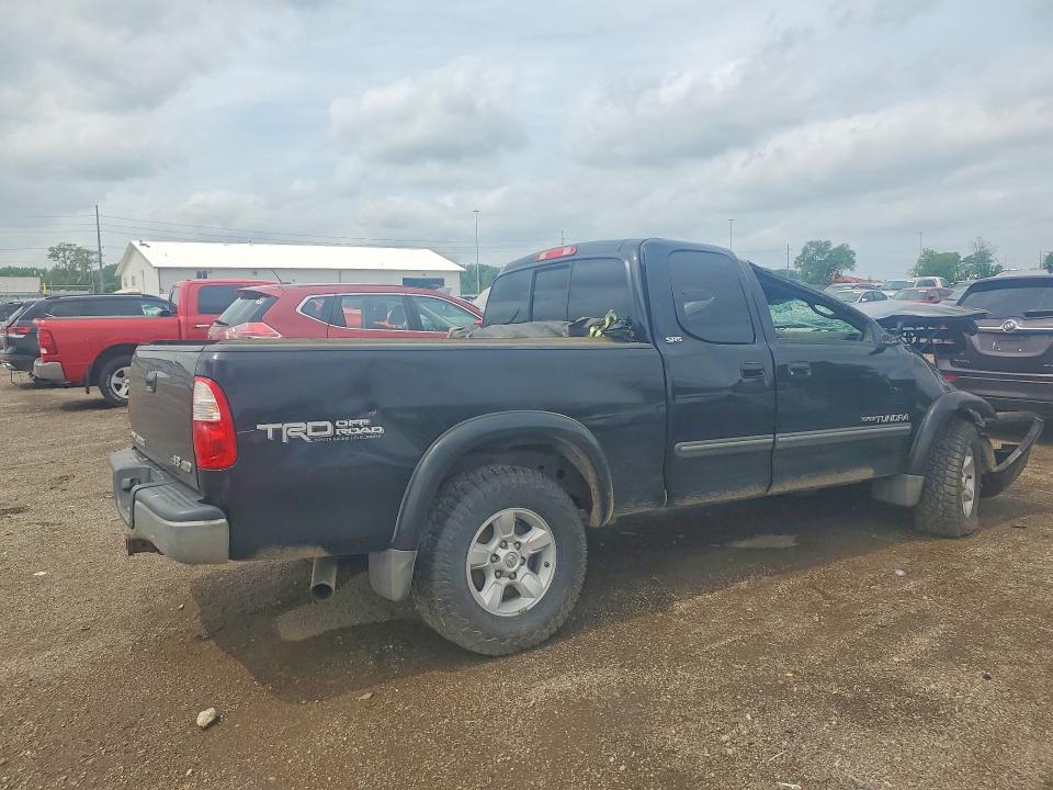 53601116 :رقم المزاد ، 5TBBT44146S483811 vin ، 2006 Toyota Tundra مزاد بيع
