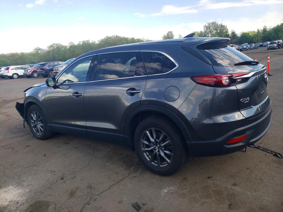 53011306 :رقم المزاد ، JM3TCBCY8M0541862 vin ، 2021 Mazda Cx-9 مزاد بيع