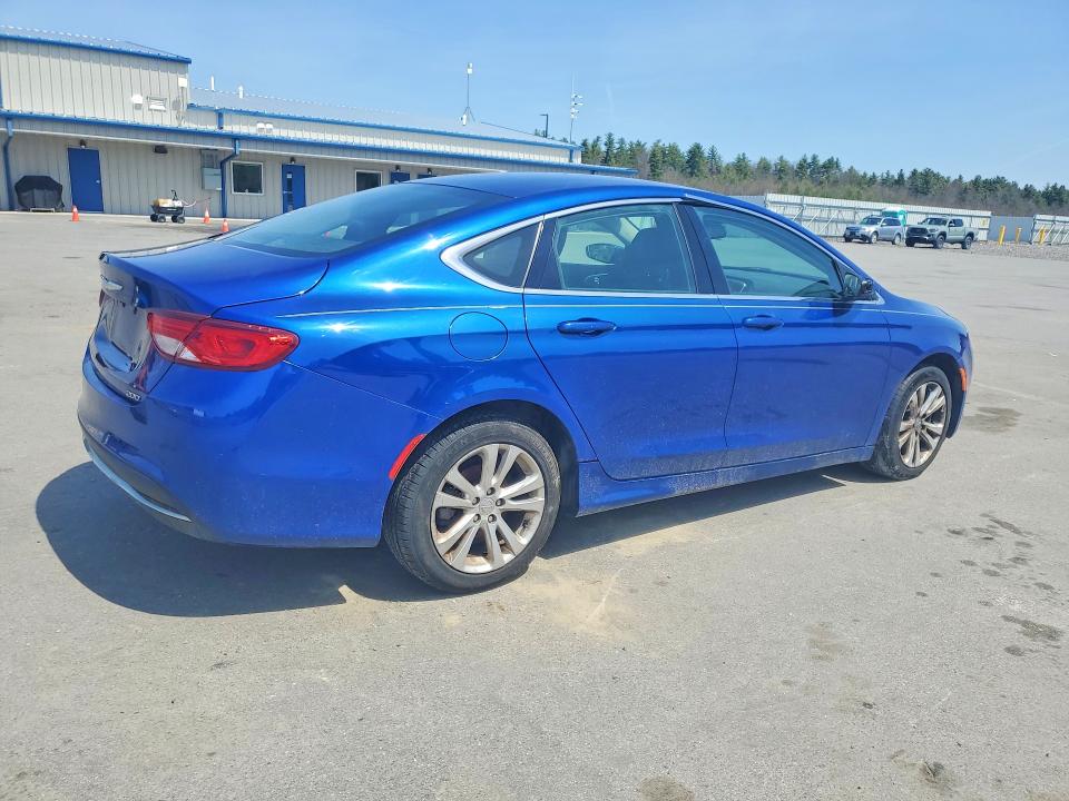 2016 Chrysler 200 მანქანა იყიდება აუქციონზე, vin: 1C3CCCAB2GN155902, აუქციონის ნომერი: 51633136