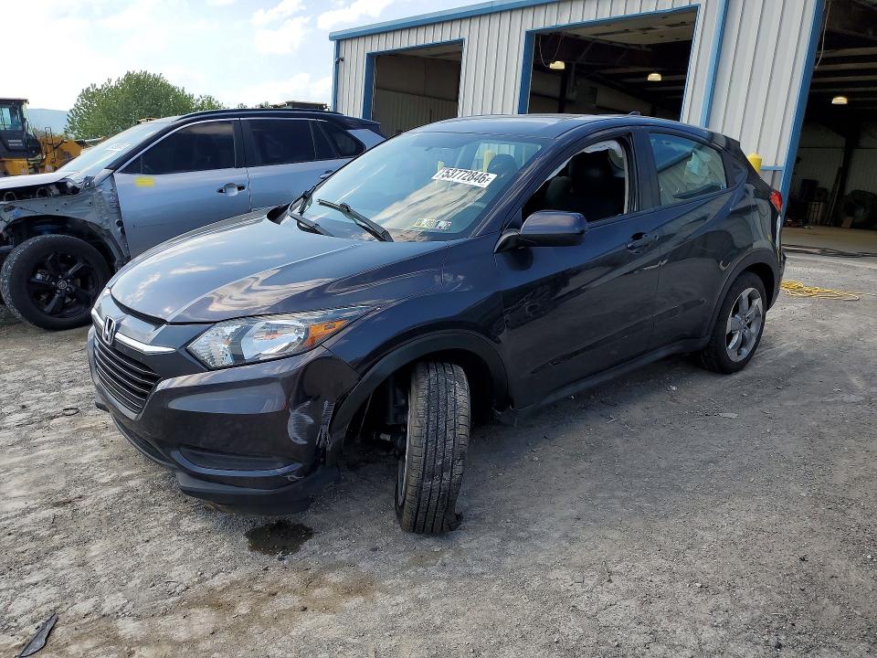Aukcja sprzedaży 2018 Honda Hr-v, vin: 3CZRU6H36JG725302, numer aukcji: 53772846