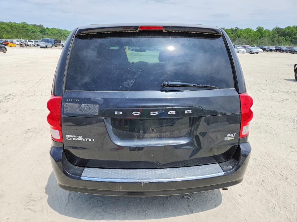 Aukcja sprzedaży 2014 Dodge Grand Caravan, vin: 2C4RDGCG8ER121028, numer aukcji: 53136516