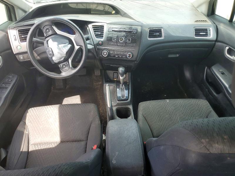 Aukcja sprzedaży 2015 Honda Civic, vin: 19XFB2F53FE082597, numer aukcji: 53121956