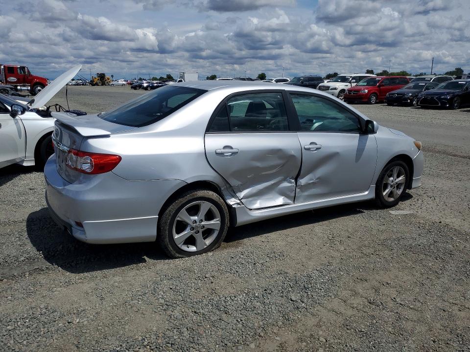 2013 Toyota Corolla მანქანა იყიდება აუქციონზე, vin: 2T1BU4EE5DC954425, აუქციონის ნომერი: 55229776