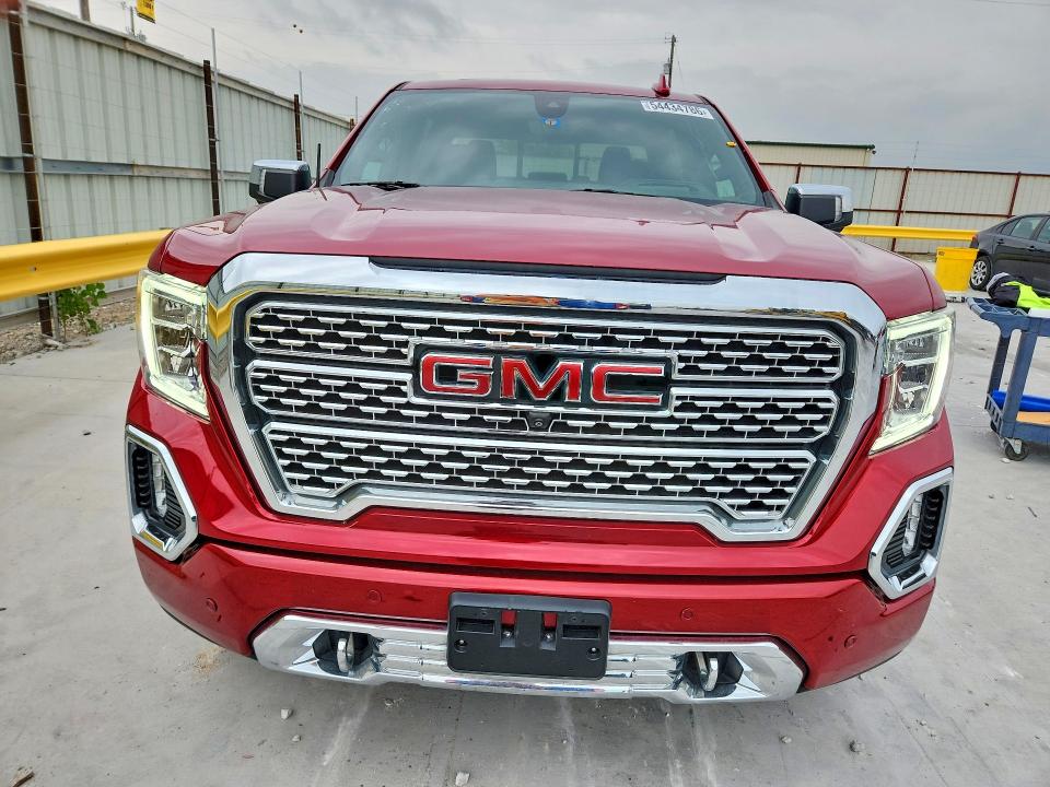 Продажа на аукционе авто 2022 Gmc Sierra Limited, vin: 3GTU9FEL4NG156655, номер лота: 54434786