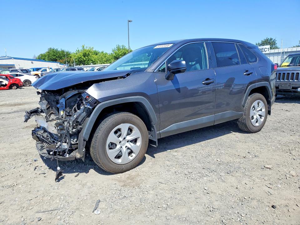 51913496 :رقم المزاد ، 2T3F1RFV8PC384910 vin ، 2023 Toyota Rav4 مزاد بيع