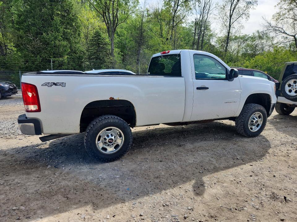 Продажа на аукционе авто 2011 Gmc Sierra, vin: 1GT02ZCGXBZ439809, номер лота: 52904906
