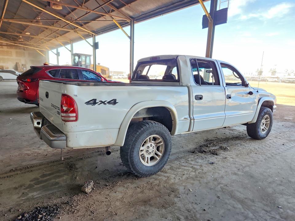 Продажа на аукционе авто 2003 Dodge Dakota, vin: 1D7HG48N13S345669, номер лота: 51910076