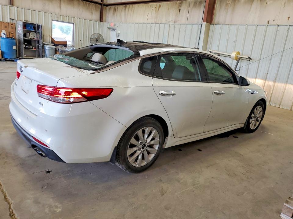 Aukcja sprzedaży 2018 Kia Optima, vin: 5XXGU4L37JG259794, numer aukcji: 52671396