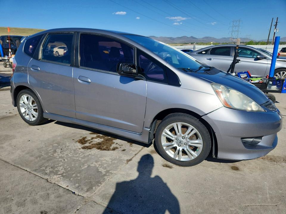 Продаж на аукціоні авто 2009 Honda Fit, vin: JHMGE87419S000208, номер лоту: 53325346