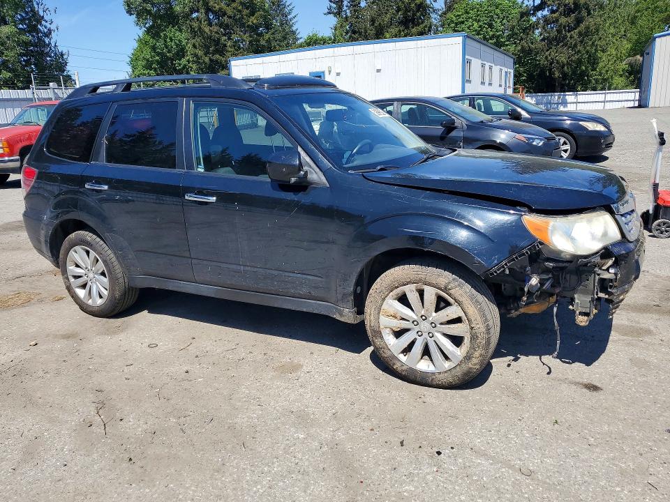 Aukcja sprzedaży 2011 Subaru Forester, vin: JF2SHADC1BH733546, numer aukcji: 52692086