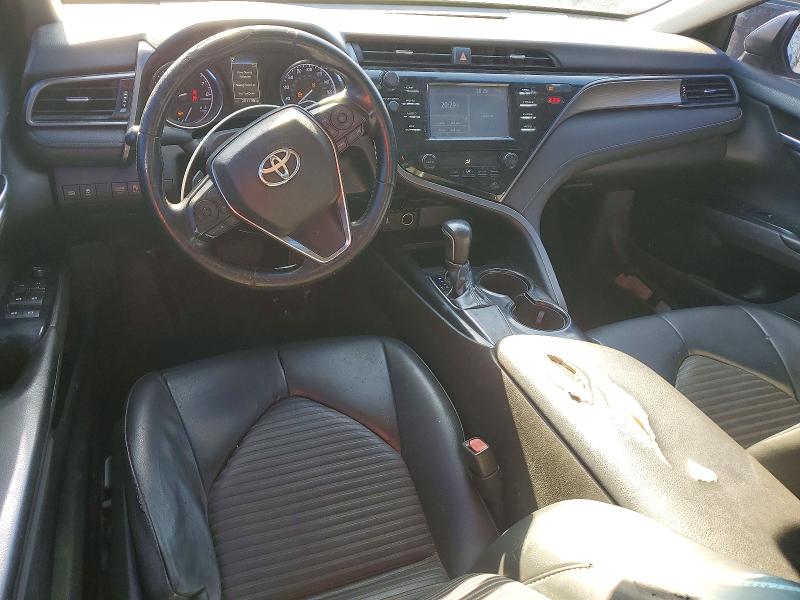 Продаж на аукціоні авто 2019 Toyota Camry, vin: 4T1B11HKXKU172769, номер лоту: 53952376