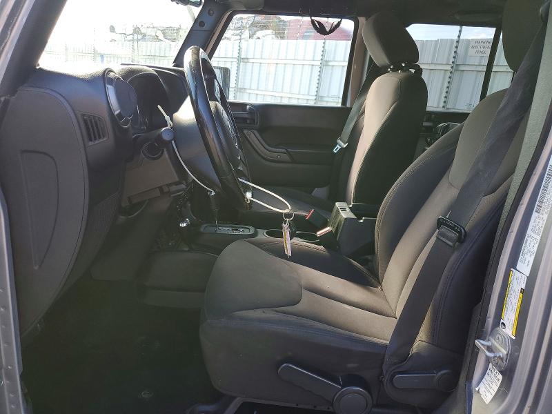 Продаж на аукціоні авто 2014 Jeep Wrangler Unlimited, vin: 1C4HJWDG2EL221311, номер лоту: 55064256