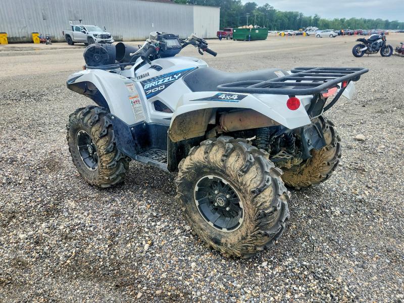 Продажа на аукционе авто 2020 Yamaha Yfm700, vin: 5Y4AMK230LA104425, номер лота: 52243196