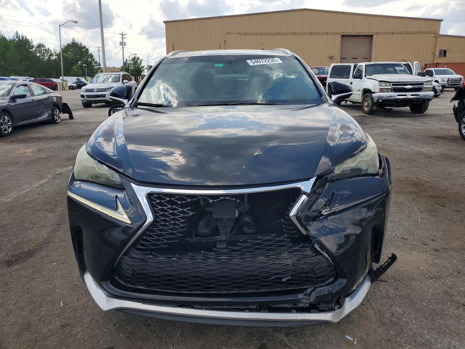 Продаж на аукціоні авто 2016 Lexus Nx 200t, vin: JTJYARBZ0G2035181, номер лоту: 54072236