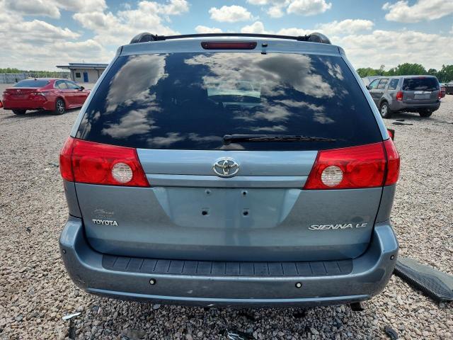 52164346 :رقم المزاد ، 5TDKK4CC1AS334505 vin ، 2010 Toyota Sienna مزاد بيع