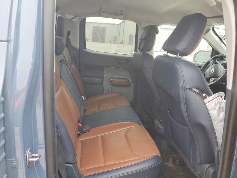 52672336 :رقم المزاد ، 3FTTW8M35RRA23771 vin ، 2024 Ford Maverick مزاد بيع