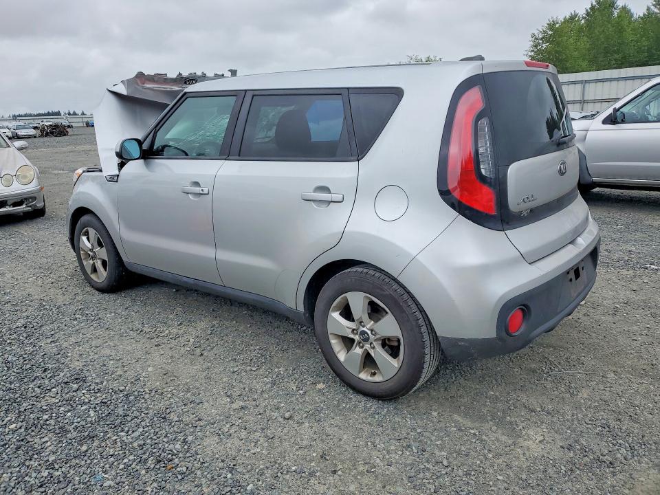 Aukcja sprzedaży 2018 Kia Soul, vin: KNDJN2A24J7606072, numer aukcji: 54091546