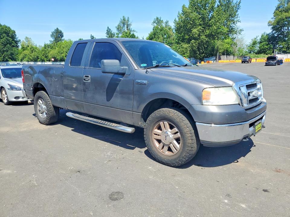 Продажа на аукционе авто 2008 Ford F150, vin: 1FTPX14V78FA80928, номер лота: 54705466