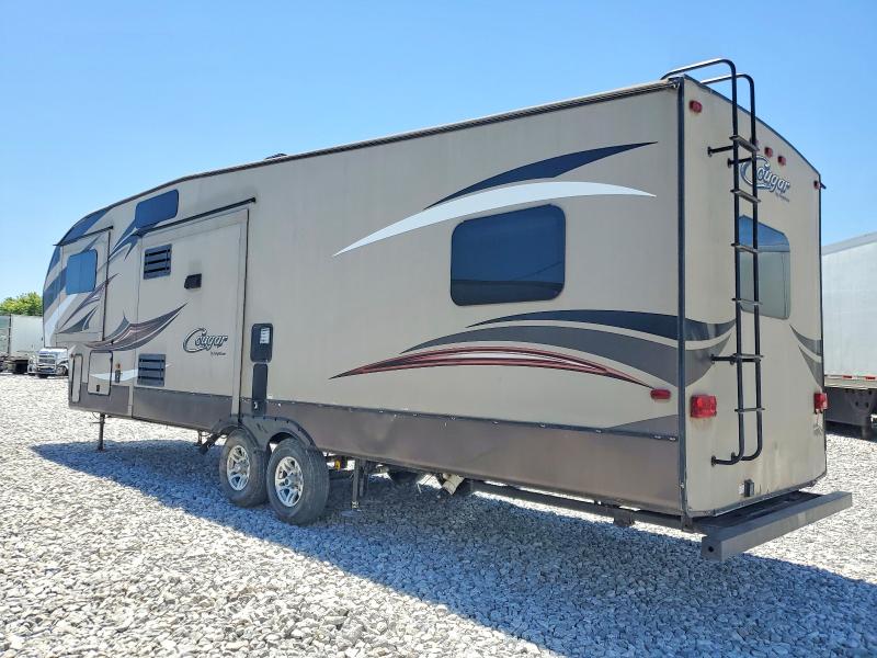 52392176 :رقم المزاد ، 4YDF33724G2500409 vin ، 2016 Keystone Rv Recreational Vehicle (rv) مزاد بيع
