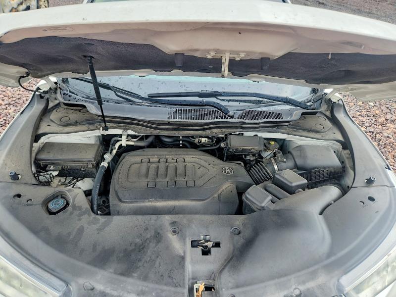 Aukcja sprzedaży 2017 Acura Mdx, vin: 5FRYD4H3XHB026680, numer aukcji: 53291856