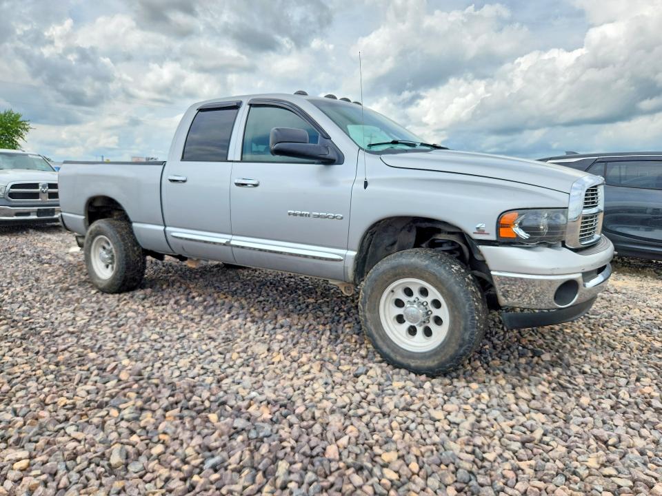 54714986 :رقم المزاد ، 3D7LS38C55G822549 vin ، 2005 Dodge Ram 3500 مزاد بيع