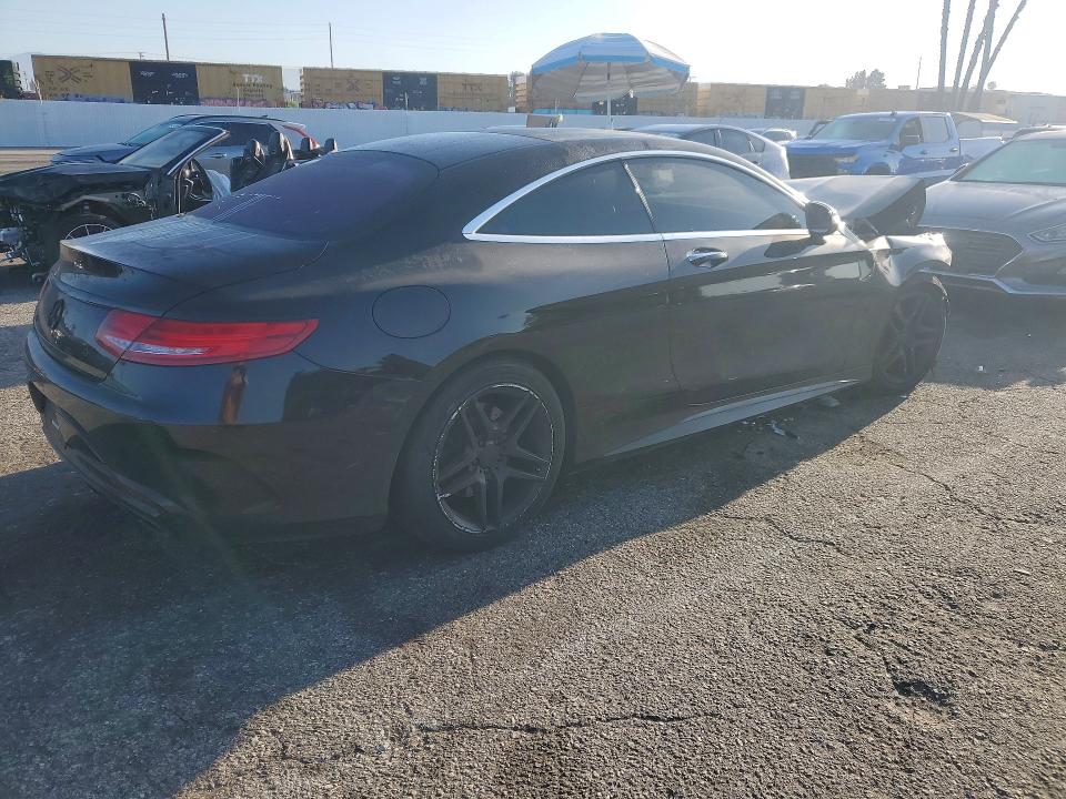 Продажа на аукционе авто 2015 Mercedes-benz S, vin: WDDXJ8FB7FA007684, номер лота: 54521956