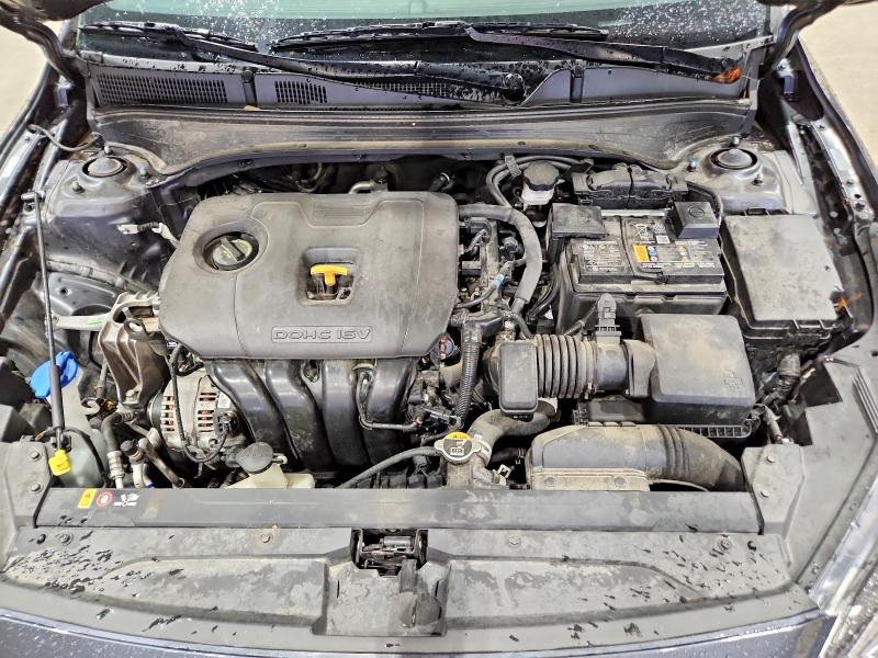 Продаж на аукціоні авто 2024 Kia Forte, vin: 3KPF24AD4RE801483, номер лоту: 52194586