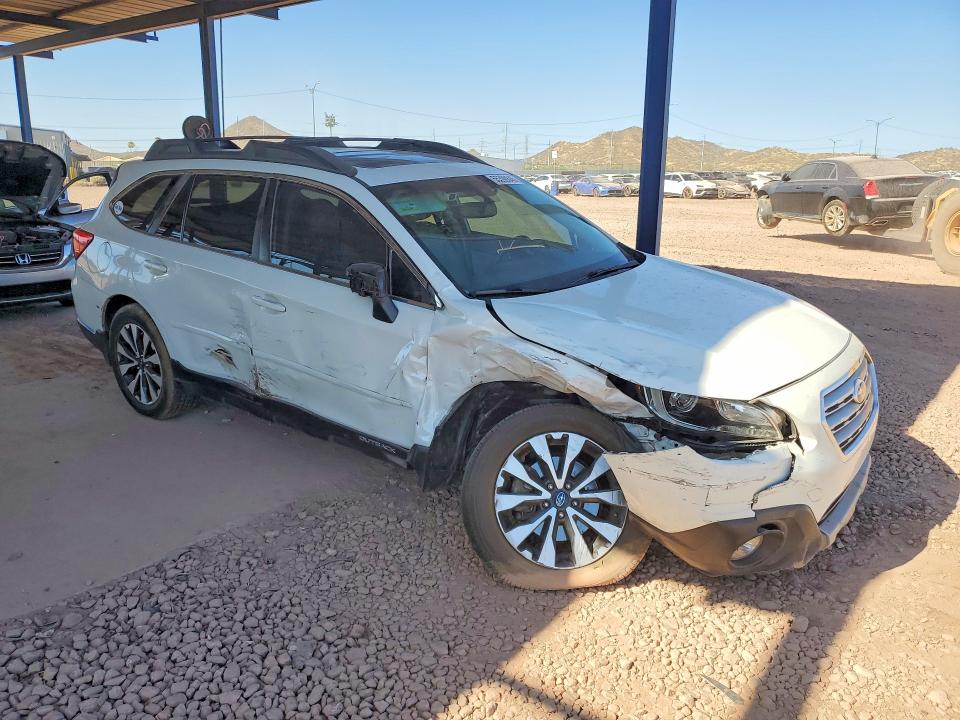 Aukcja sprzedaży 2016 Subaru Outback, vin: 4S4BSBNC1G3329909, numer aukcji: 55398846