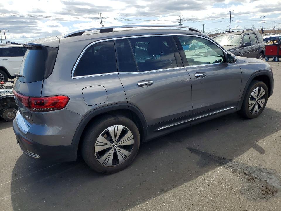 2023 Mercedes-benz Eqb მანქანა იყიდება აუქციონზე, vin: W1N9M0KB2PN069644, აუქციონის ნომერი: 55449376