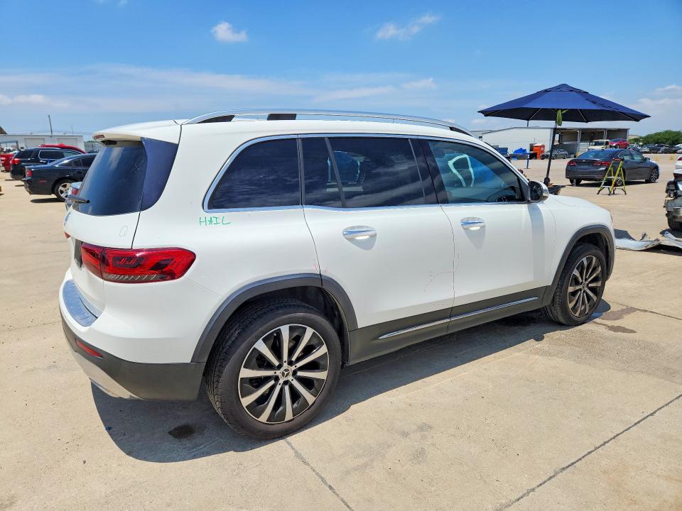 54823256 :رقم المزاد ، W1N4M4GB8MW079823 vin ، 2021 Mercedes-benz Glb مزاد بيع