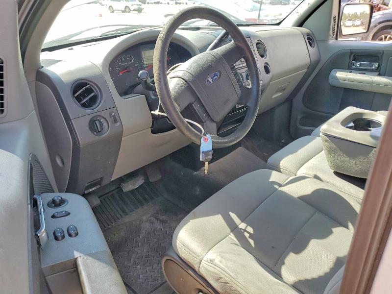 54488116 :رقم المزاد ، 1FTRF12W77KD57798 vin ، 2007 Ford F150 مزاد بيع