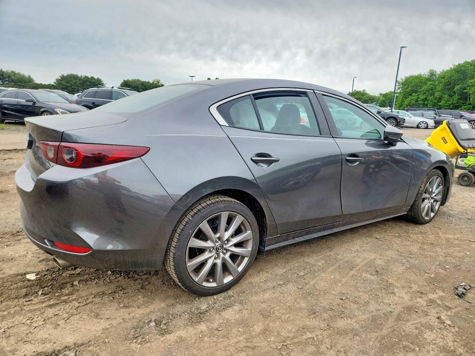 2023 Mazda 3 მანქანა იყიდება აუქციონზე, vin: 3MZBPABM0PM350193, აუქციონის ნომერი: 54765966