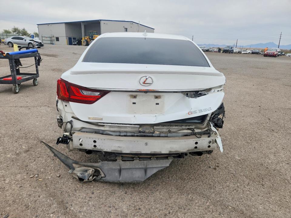 Aukcja sprzedaży 2015 Lexus Gs, vin: JTHBE1BL6FA005941, numer aukcji: 54641566