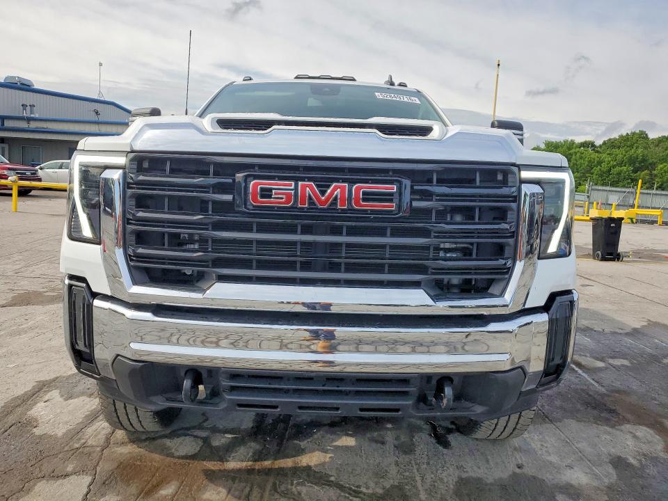 Aukcja sprzedaży 2024 Gmc Sierra, vin: 1GT49SEY9RF183121, numer aukcji: 52849716