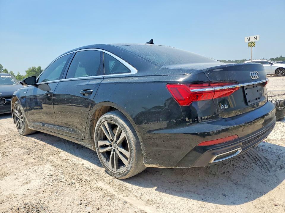 Продажа на аукционе авто 2019 Audi A6, vin: WAUK2AF27KN070812, номер лота: 53790476
