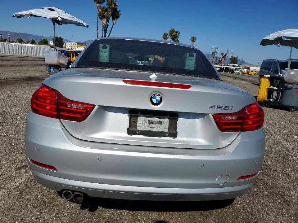 Aukcja sprzedaży 2014 Bmw 428, vin: WBA3V7C52EP771070, numer aukcji: 54178436