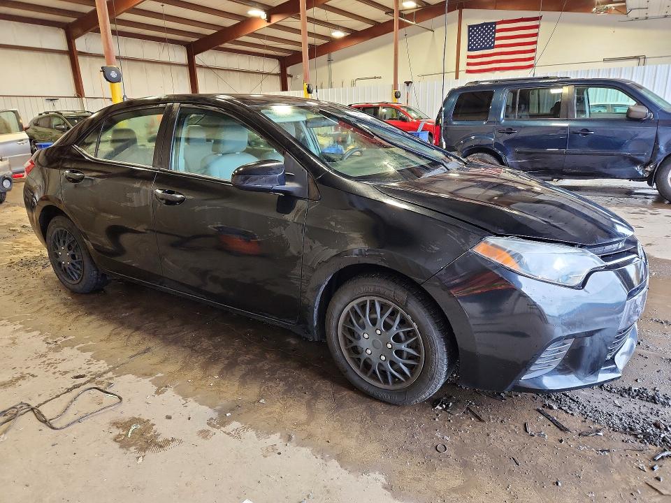 54424446 :رقم المزاد ، 2T1BURHE4GC630461 vin ، 2016 Toyota Corolla مزاد بيع