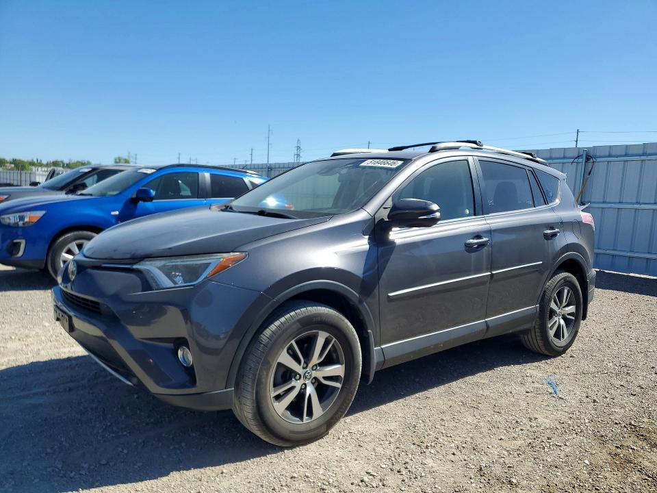 51846646 :رقم المزاد ، JTMRFREV2HJ164841 vin ، 2017 Toyota Rav4 مزاد بيع