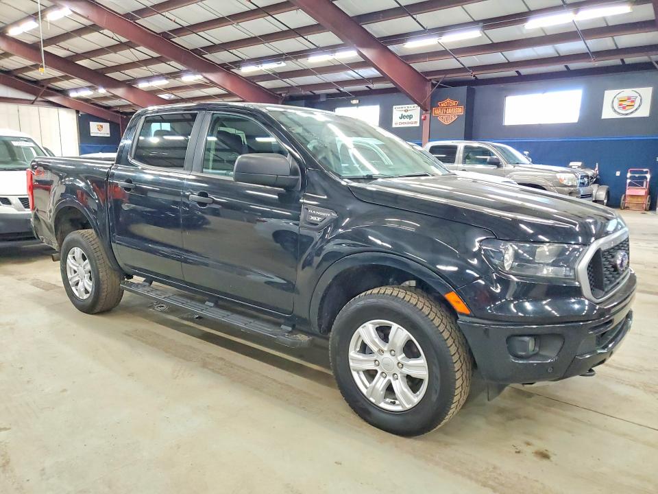 52575646 :رقم المزاد ، 1FTER4FH9KLA43303 vin ، 2019 Ford Ranger مزاد بيع